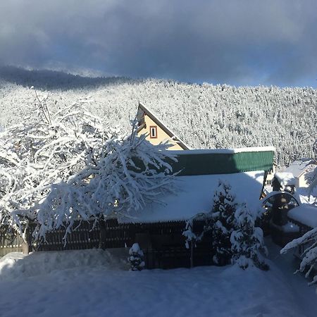 Pensiunea Panorama BaileTusnad Luaran gambar