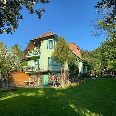 Pensiunea Panorama BaileTusnad Luaran gambar