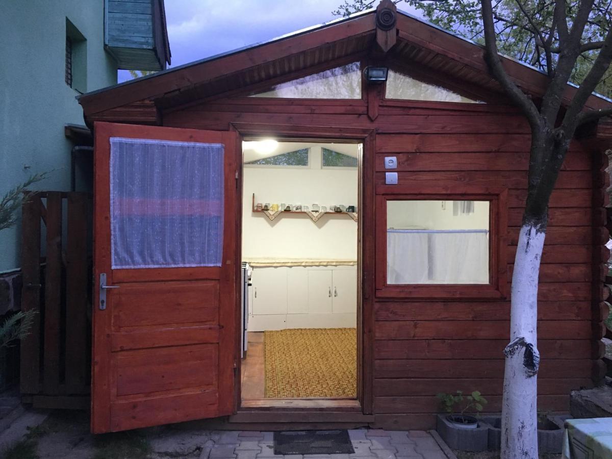 Pensiunea Panorama BaileTusnad Luaran gambar
