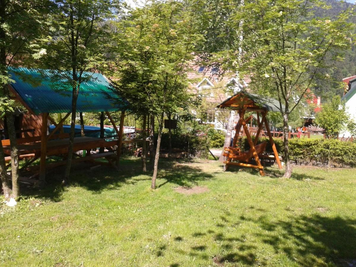 Pensiunea Panorama BaileTusnad Luaran gambar