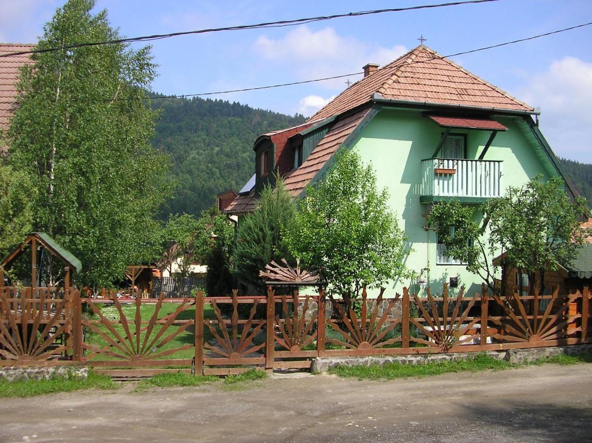 Pensiunea Panorama BaileTusnad Luaran gambar