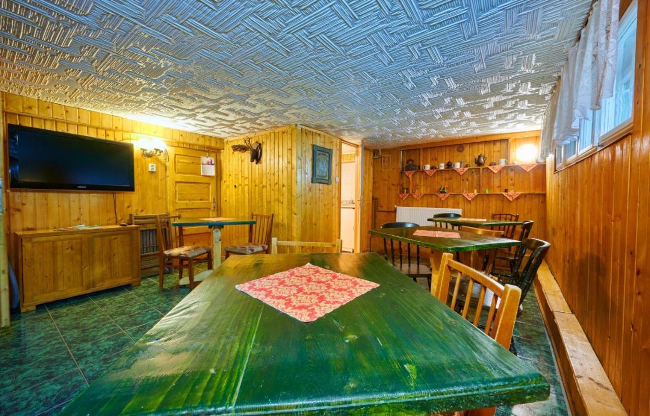 Pensiunea Panorama BaileTusnad Luaran gambar