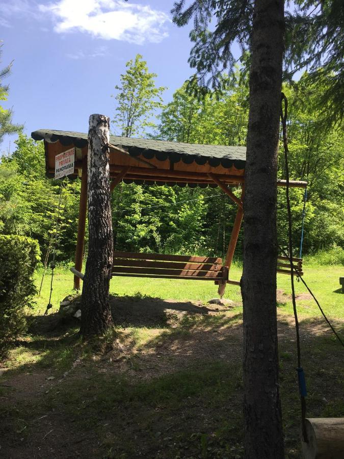 Pensiunea Panorama BaileTusnad Luaran gambar