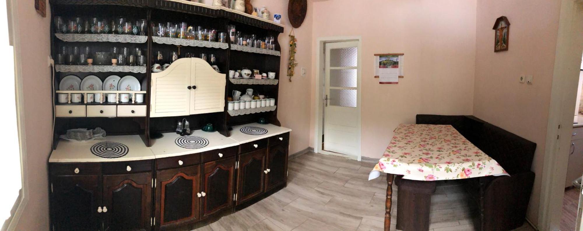 Pensiunea Panorama BaileTusnad Luaran gambar