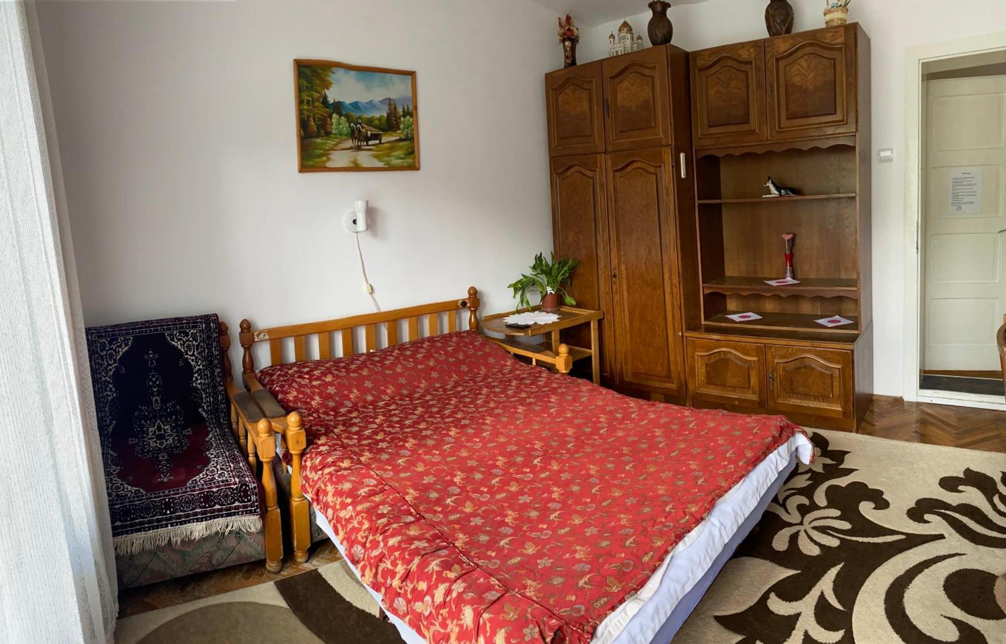 Pensiunea Panorama BaileTusnad Luaran gambar