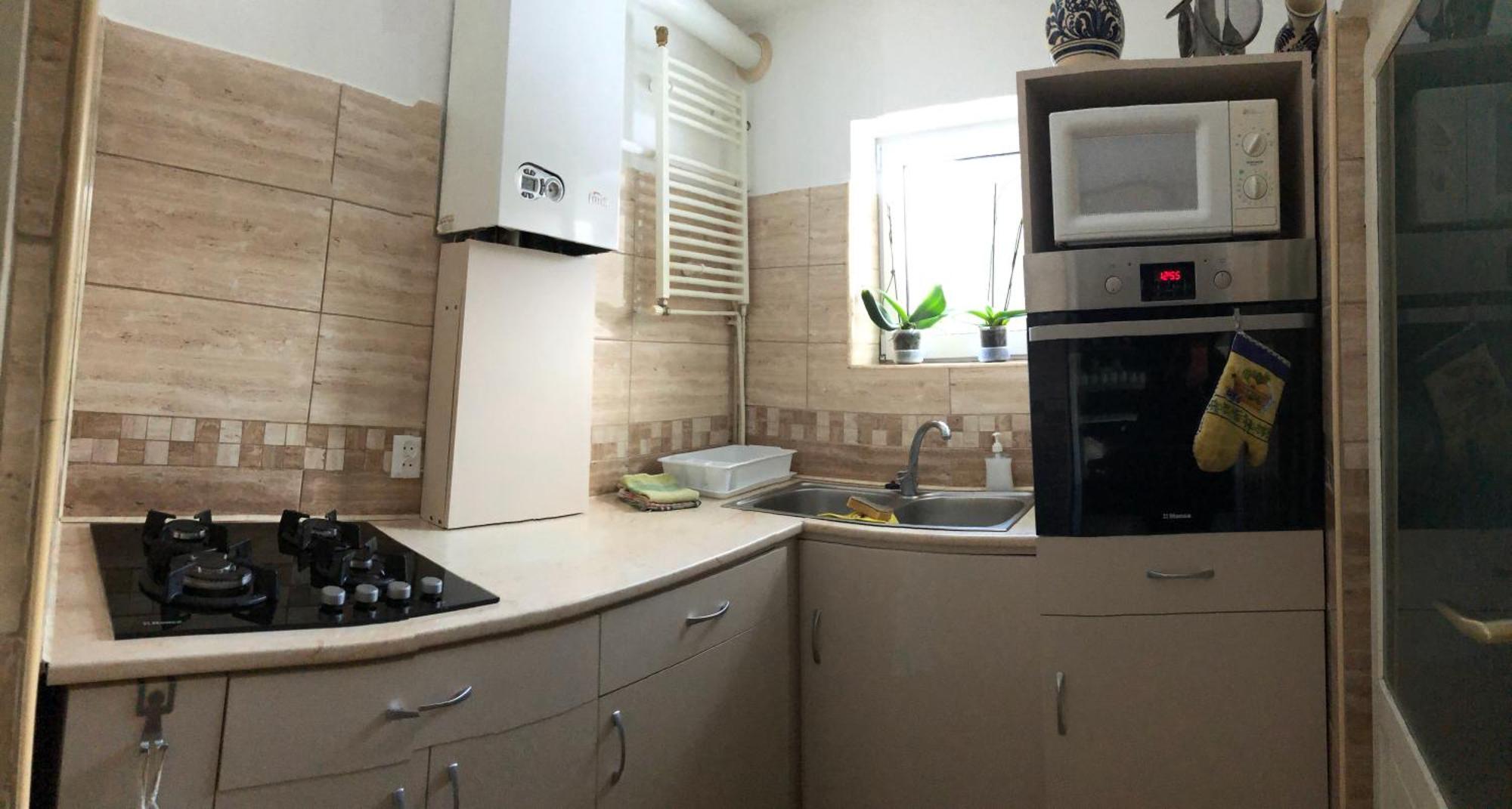 Pensiunea Panorama BaileTusnad Luaran gambar