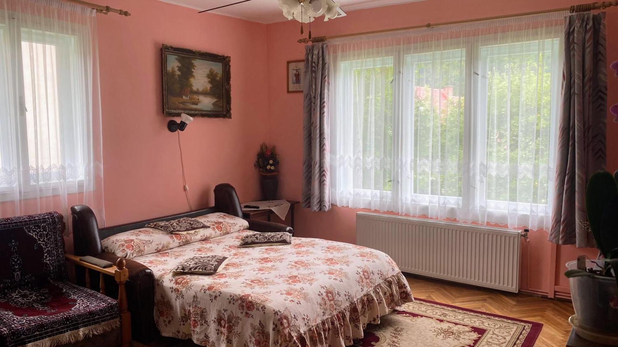 Pensiunea Panorama BaileTusnad Luaran gambar