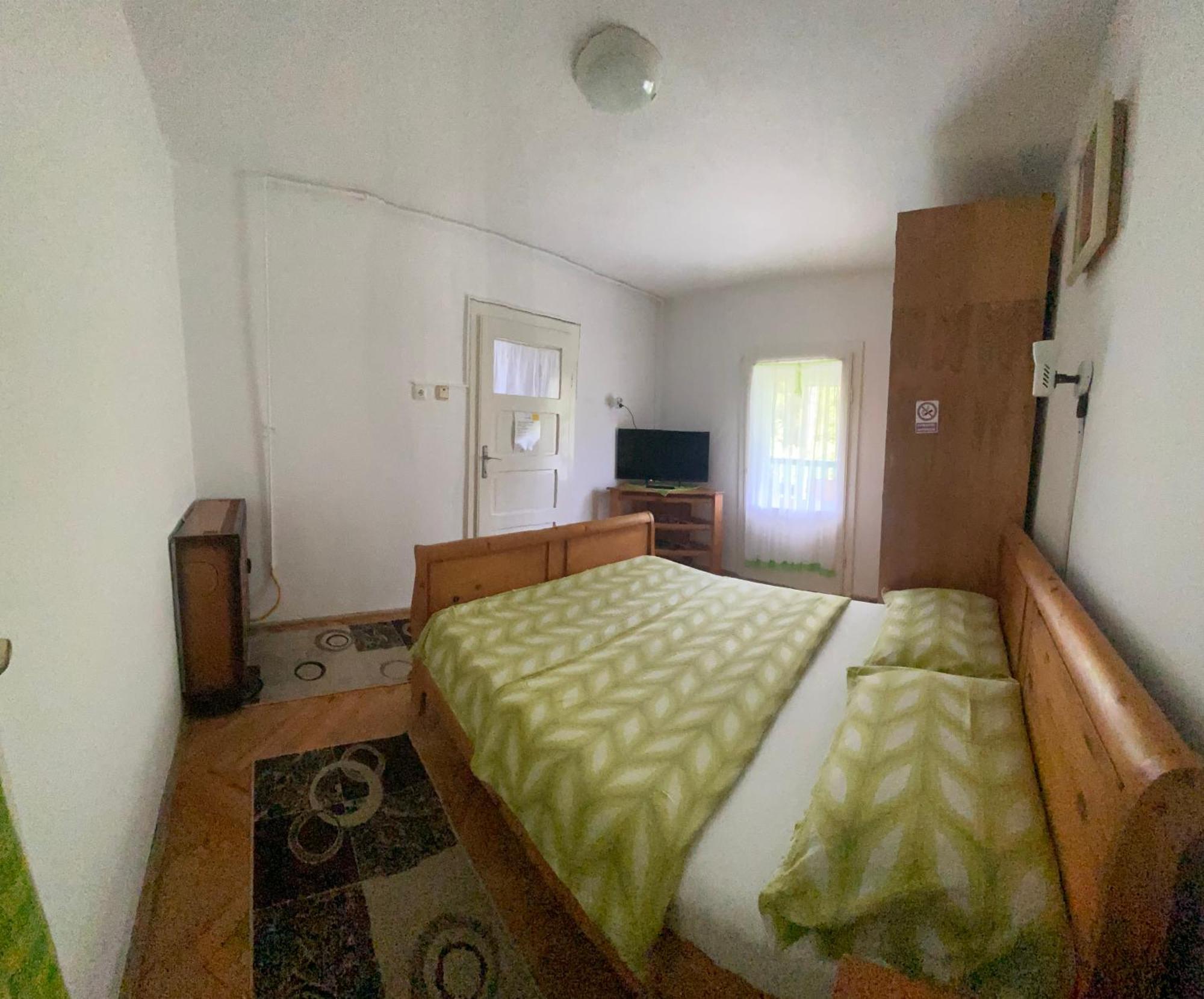Pensiunea Panorama BaileTusnad Luaran gambar
